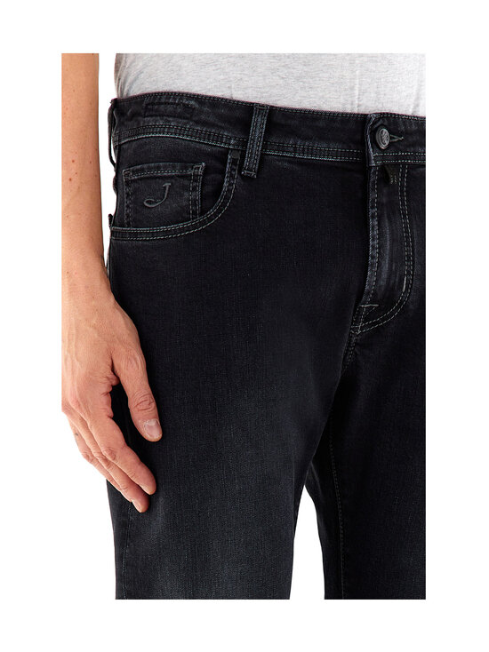 Jacob Cohen - Bard Slim Fit -farkut - MEDIUM BLACK | Stockmann - photo 3