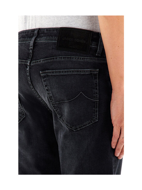 Jacob Cohen - Bard Slim Fit -farkut - MEDIUM BLACK | Stockmann - photo 4