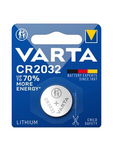 Varta - CR2032 patarei - HARMAA | Stockmann