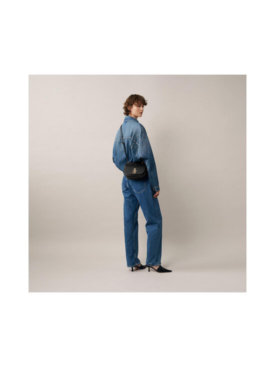 Mulberry - Amberley Satchel Small ādas soma - A100 BLACK | Stockmann - photo 6
