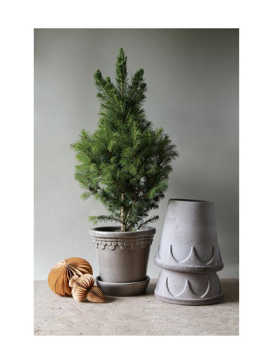 Bergs Potter - Københavner puķupodsØ 16 cm - GREY - photo 2 Bergs Potter - Københavner puķupodsØ 16 cm - GREY | Stockmann - photo 2