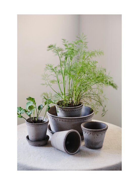 Bergs Potter - Københavner puķupodsØ 16 cm - GREY - photo 5 Bergs Potter - Københavner puķupodsØ 16 cm - GREY | Stockmann - photo 5