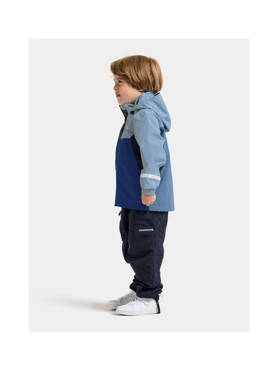 Didriksons - Pilvi Kids -kuoritakki - G21 BLUE FOG | Stockmann - photo 4