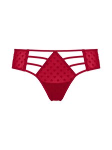 Marlies Dekkers - The Art of Love Brazilian Briefs -alushousut - RED HEART Marlies Dekkers - The Art of Love Brazilian Briefs -alushousut - RED HEART | Stockmann