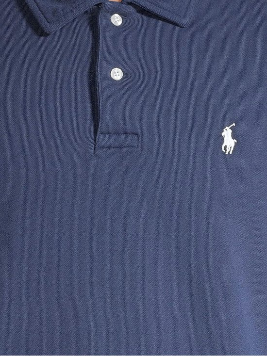 Polo Ralph Lauren - Pikeemallinen collegepaita - CRUISE NAVY - photo 4 Polo Ralph Lauren - Pikeemallinen collegepaita - CRUISE NAVY | Stockmann - photo 4