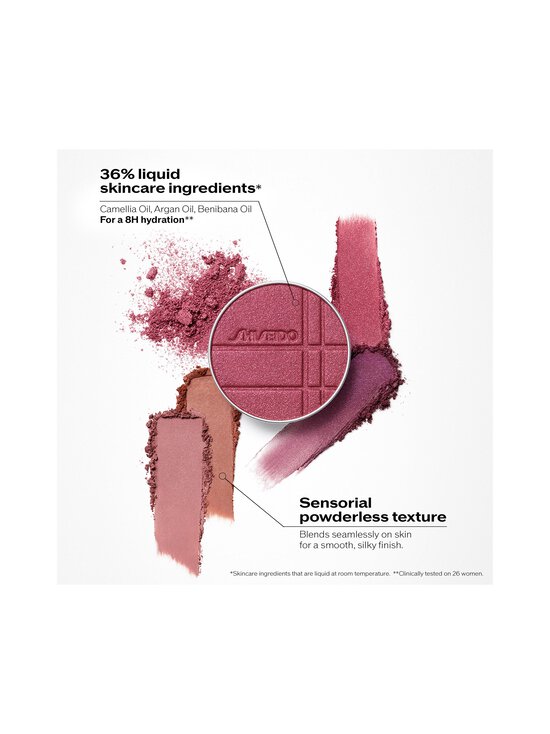 Shiseido - Color + Glow izgaismojošais pūderis - 1 | Stockmann - photo 3
