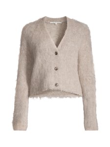 SECOND FEMALE - Karla-neuletakki - 1043 PUMICE STONE | Stockmann