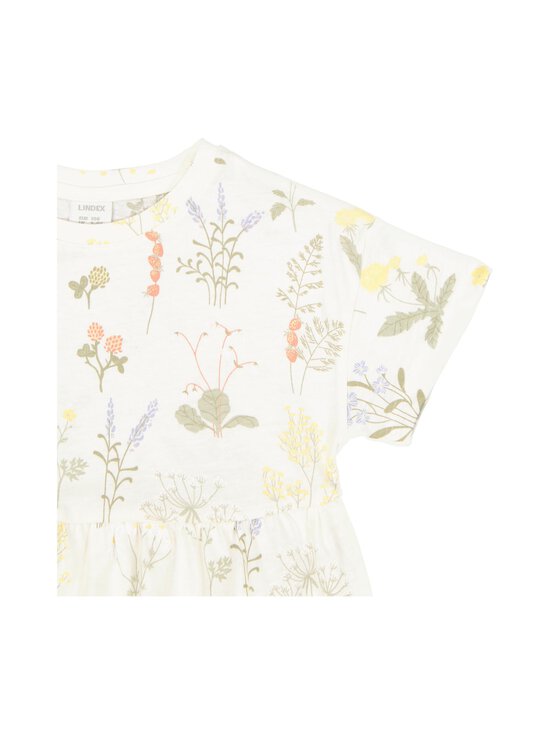 Lindex - Short Sleeved kleita - 325 LIGHT DUSTY WHITE - photo 3 Lindex - Short Sleeved kleita - 325 LIGHT DUSTY WHITE | Stockmann - photo 3