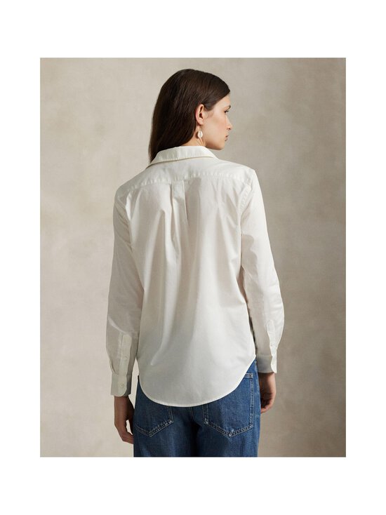 Polo Ralph Lauren - Pluus Woven Sport - TROPHY CREAM | Stockmann - photo 2
