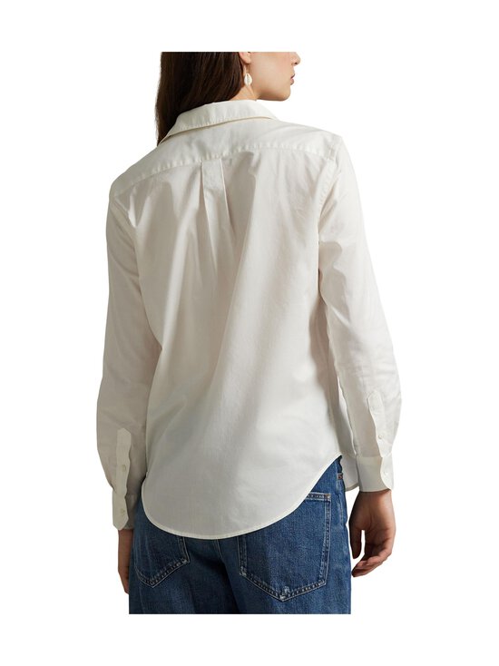 Polo Ralph Lauren - Pluus Woven Sport - TROPHY CREAM | Stockmann - photo 6