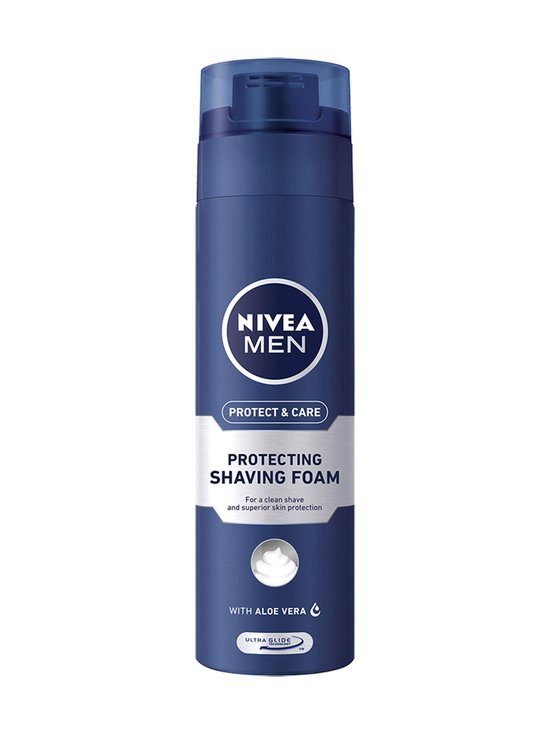 Protect & Care Protecting Shaving Foam -partavaahto 200 ml