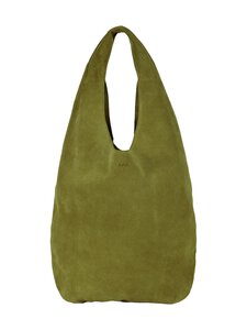 A.P.C - Le Neige -nahkalaukku - KAD KAD OLIVE | Stockmann