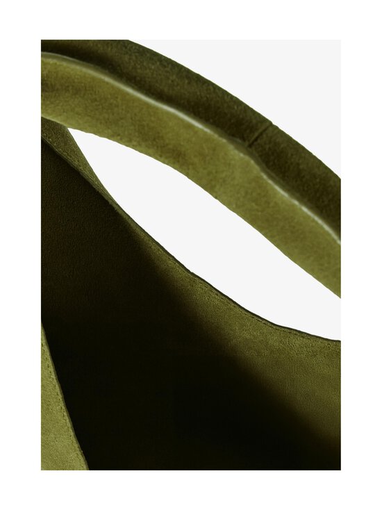 A.P.C - Le Neige -nahkalaukku - KAD KAD OLIVE | Stockmann - photo 4