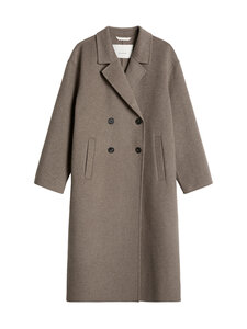 Marc O'Polo - Villakangastakki - 2204 STONE TAUPE MELANGE | Stockmann