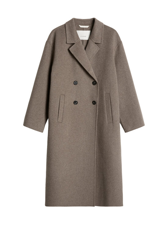 Marc O'Polo - Villakangastakki - 2204 STONE TAUPE MELANGE | Stockmann - photo 1