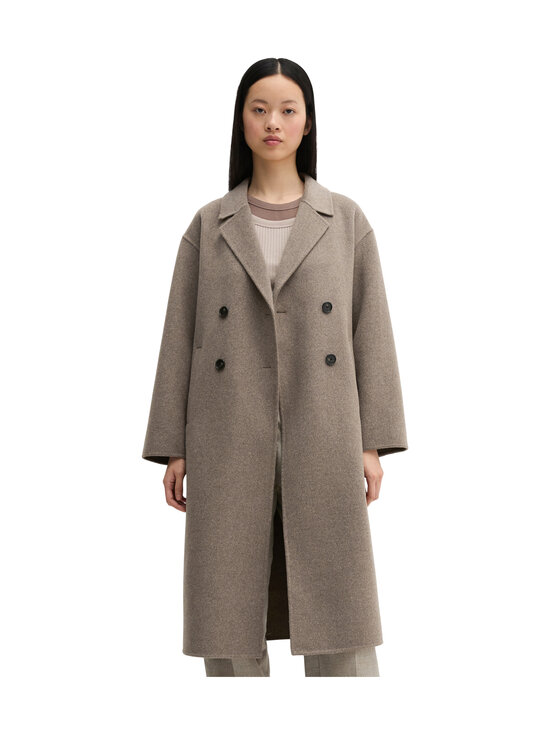 Marc O'Polo - Villakangastakki - 2204 STONE TAUPE MELANGE | Stockmann - photo 2