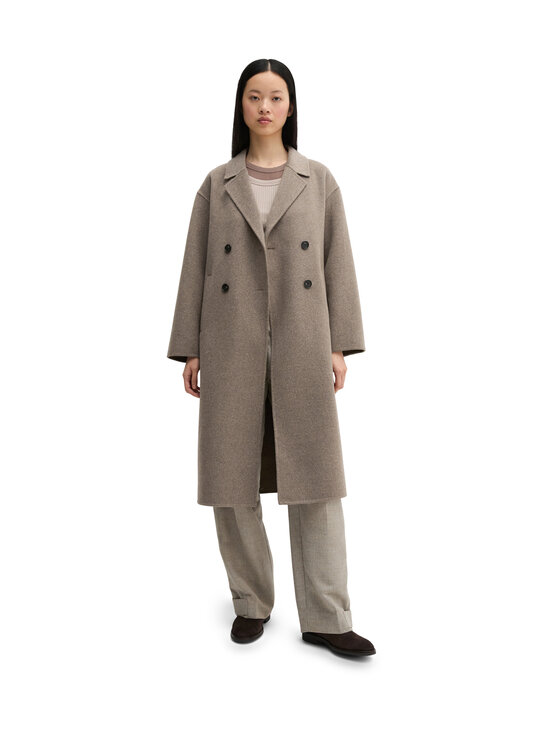 Marc O'Polo - Villakangastakki - 2204 STONE TAUPE MELANGE | Stockmann - photo 4