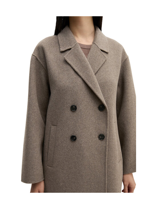 Marc O'Polo - Villakangastakki - 2204 STONE TAUPE MELANGE | Stockmann - photo 5