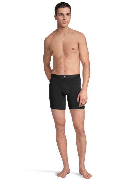 Emporio Armani - Alushousut 3-pack - UC001 BLACK | Stockmann - photo 3