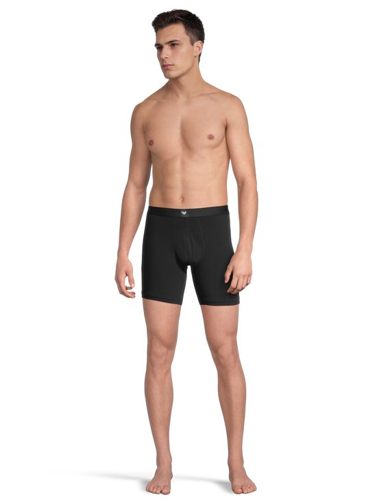Emporio Armani - Alushousut 3-pack - UC001 BLACK | Stockmann - photo 5
