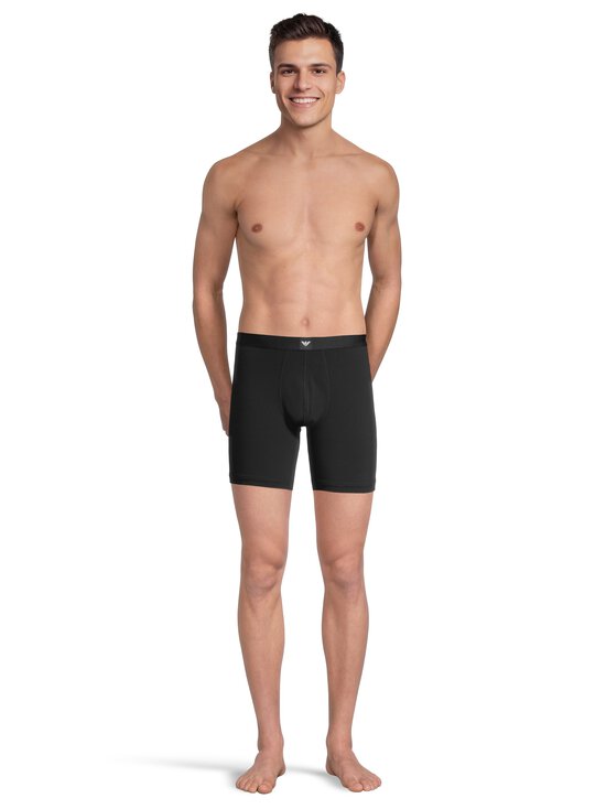 Emporio Armani - Alushousut 3-pack - UC001 BLACK | Stockmann - photo 7