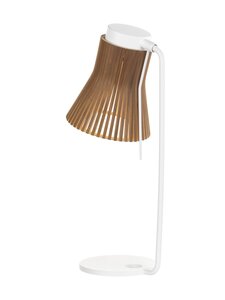 Secto Design - Petite walnut -pöytävalaisin - WALNUT | Stockmann