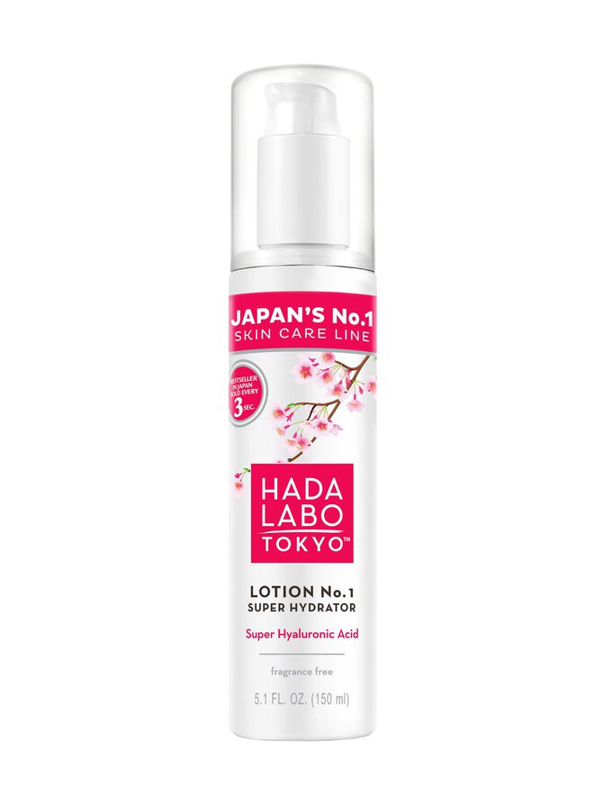 Hada Labo - Lotion No.1 Super Hydrator -kasvovesi