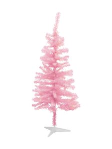 Sirius - Happy Tree 40 LED- joulukuusi valoilla - PINK | Stockmann