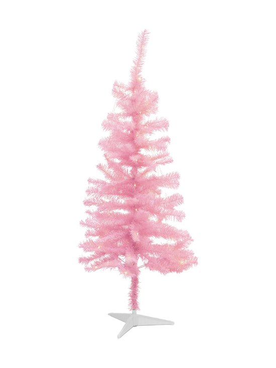 Sirius - Happy Tree 40 LED- joulukuusi valoilla - PINK | Stockmann - photo 1