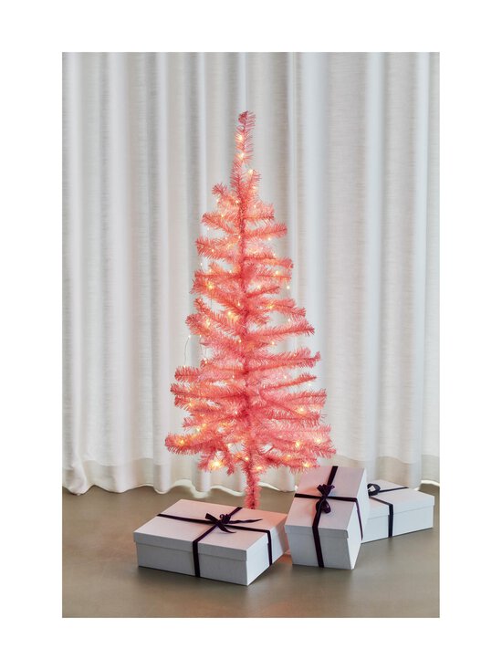 Sirius - Happy Tree 40 LED- joulukuusi valoilla - PINK | Stockmann - photo 2