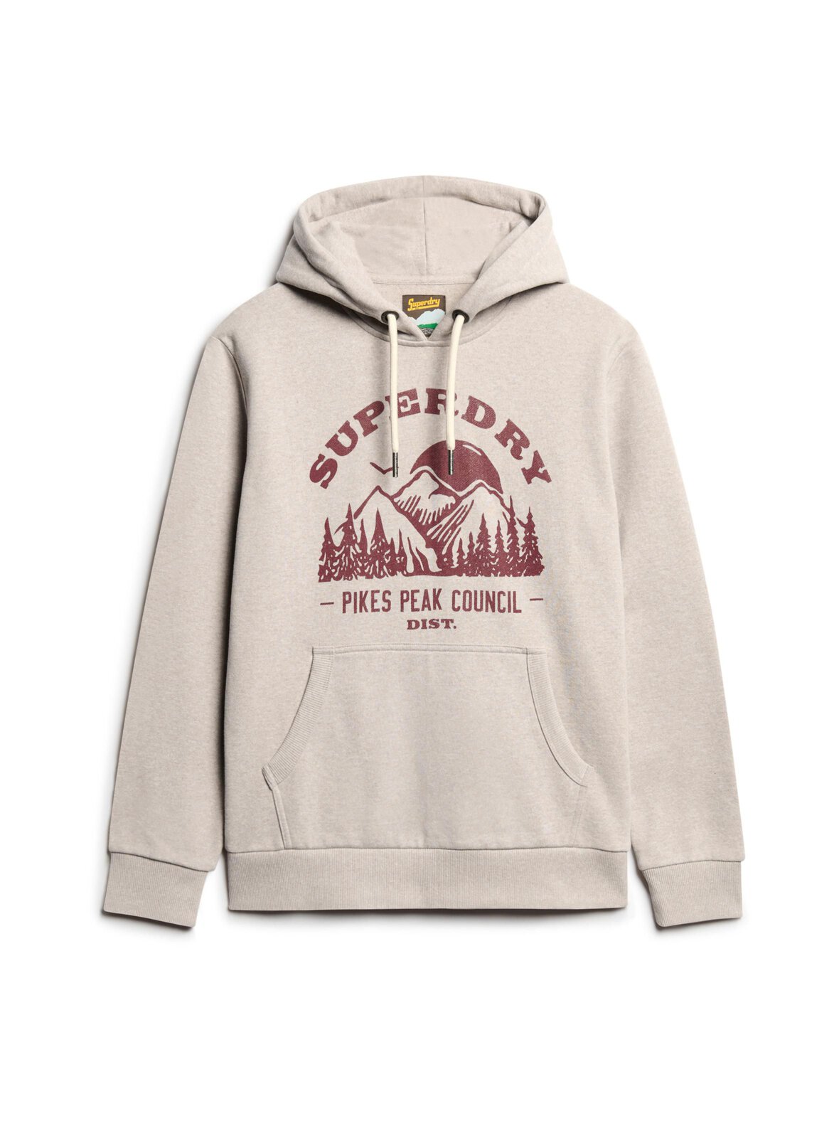 Superdry Lo-fi outdoor graphic -collegepaita