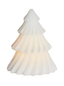 Sirius - Olivia dekoratīvā lampa 6,5 x 8 cm, 2 gab. - CLEAR | Stockmann