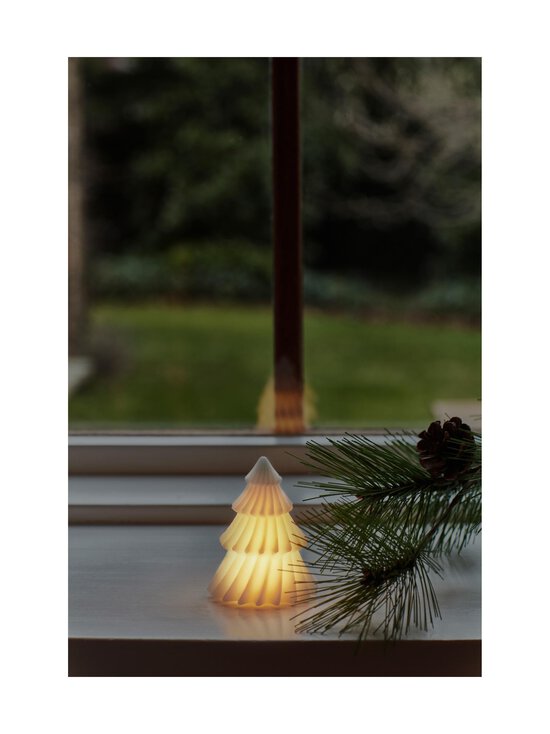 Sirius - Olivia dekoratīvā lampa 6,5 x 8 cm, 2 gab. - CLEAR | Stockmann - photo 2