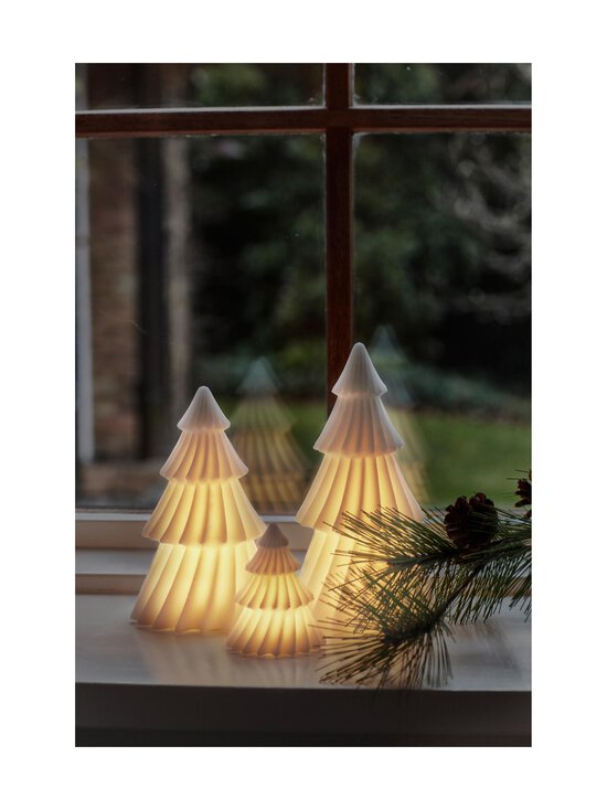 Sirius - Olivia dekoratīvā lampa 6,5 x 8 cm, 2 gab. - CLEAR | Stockmann - photo 3