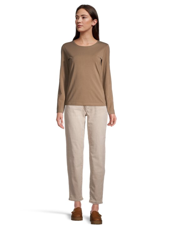 NOOM - Mahepuuvillane särk Celine - TAUPE - photo 2 NOOM - Mahepuuvillane särk Celine - TAUPE | Stockmann - photo 2