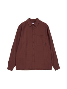 Makia - Triiksärk Chester - 182 BROWN | Stockmann