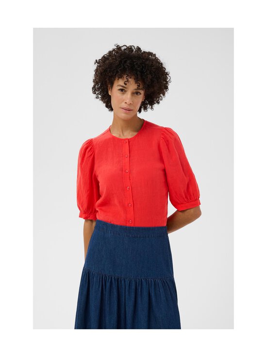 Part Two - AzraPW-pusero - 171664 POPPY RED | Stockmann - photo 3