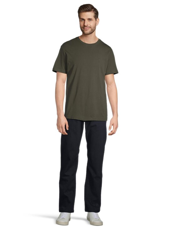 Cap Horn - New Bono t-krekls - MOORLAND GREEN MELANGE | Stockmann - photo 2