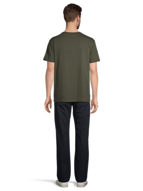 Cap Horn - New Bono t-krekls - MOORLAND GREEN MELANGE | Stockmann - photo 3