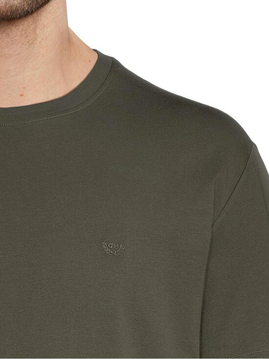 Cap Horn - New Bono t-krekls - MOORLAND GREEN MELANGE | Stockmann - photo 4