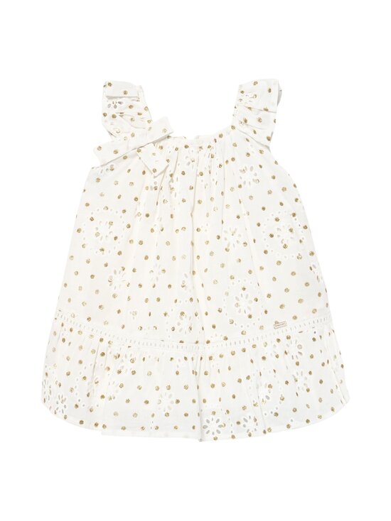 Perforated Dotted -mekko
