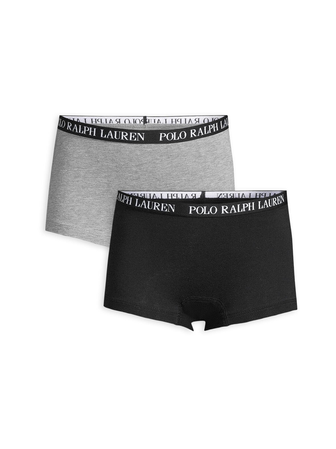 Logo Brief -bokserialushousut 2-pack