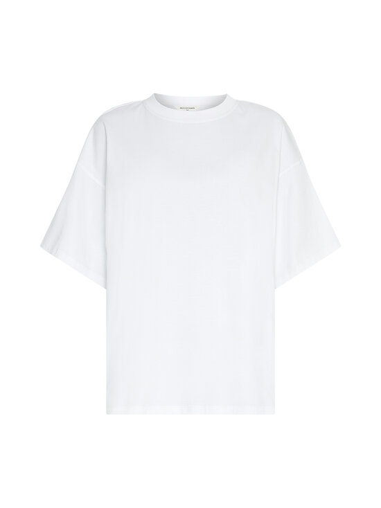 MSCH Copenhagen - MSCHKinsey Melea T-krekls - BRIGHT WHITE | Stockmann - photo 1