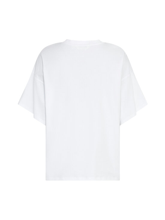 MSCH Copenhagen - MSCHKinsey Melea T-krekls - BRIGHT WHITE | Stockmann - photo 2