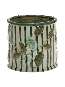 Serax - Flower Pot 11 Hélène Lepinay -ruukku - 500 GREEN | Stockmann