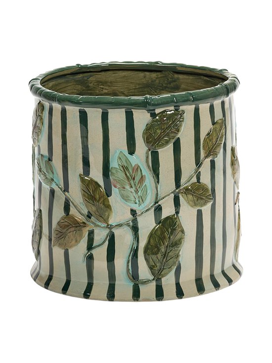 Serax - Flower Pot 11 Hélène Lepinay -ruukku - 500 GREEN | Stockmann - photo 1