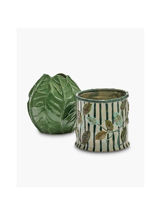 Serax - Flower Pot 11 Hélène Lepinay -ruukku - 500 GREEN | Stockmann - photo 3