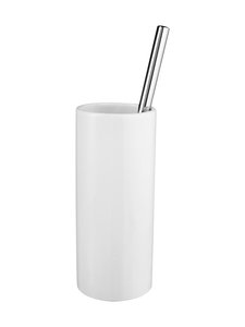 Casa Stockmann - Toilet brush and stand - VALKOINEN Casa Stockmann - Toilet brush and stand - VALKOINEN | Stockmann