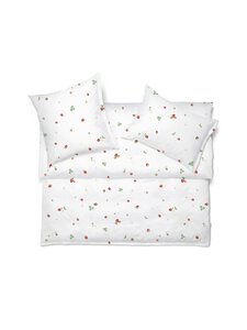 Schlossberg - June Noblesse -satiinityynyliina - BLANC | Stockmann