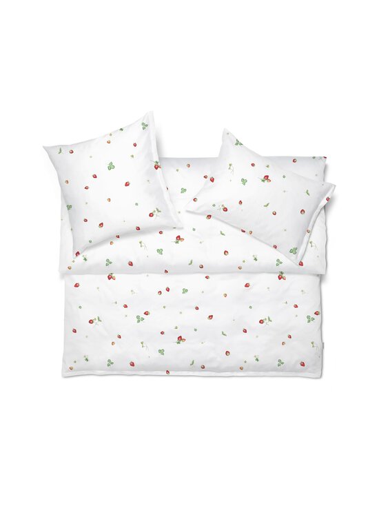 Schlossberg - June Noblesse -satiinityynyliina - BLANC | Stockmann - photo 1